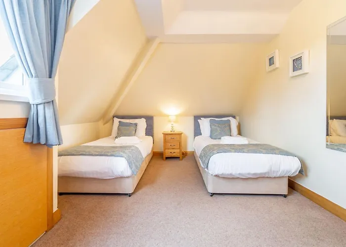 Deer Corner Casa de Férias *