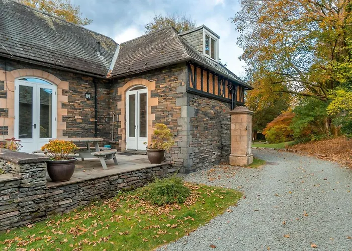 Deer Corner Ambleside