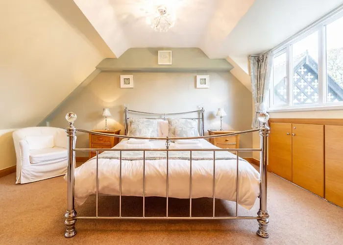 Deer Corner Casa de Férias *